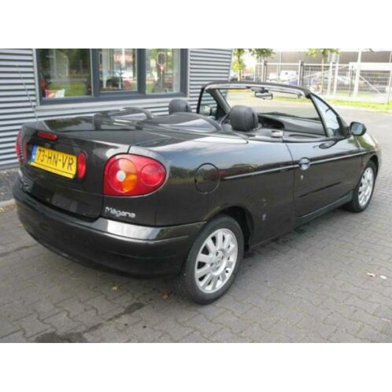 Renault Mégane Cabrio 1.4-16V SPORT WAY APK 08-03-2020