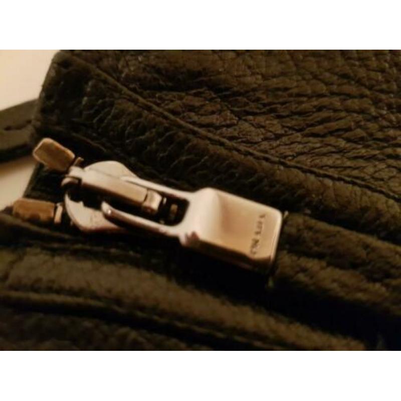Prada laarzen, zwart. Maat 38