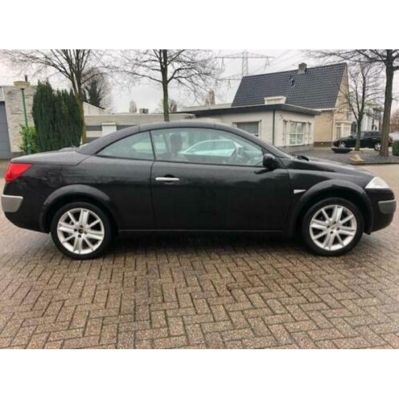Renault Mégane coupé cabriolet 1.6-16V Authentique (TOPCONDI