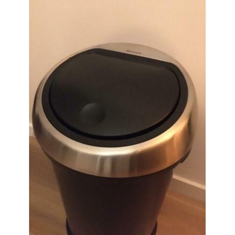 Brabantia Touch Bin 40-50 liter