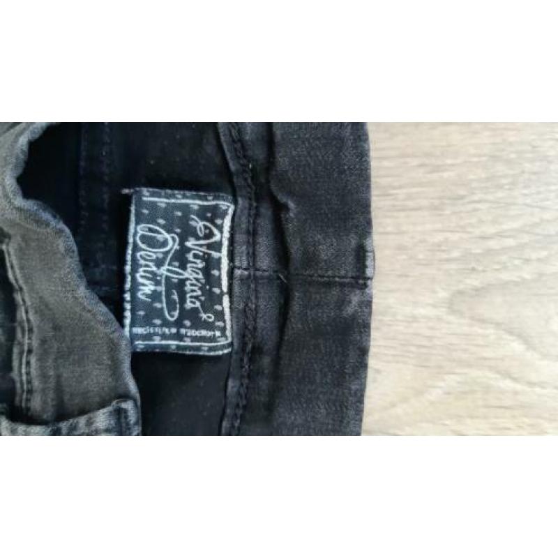 Broek / spijkerbroek Vingino maat 12 / 152