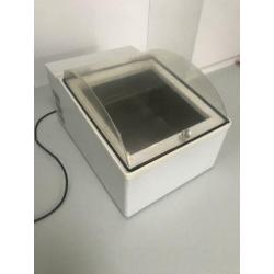 Schepijsvitrine tafelmodel