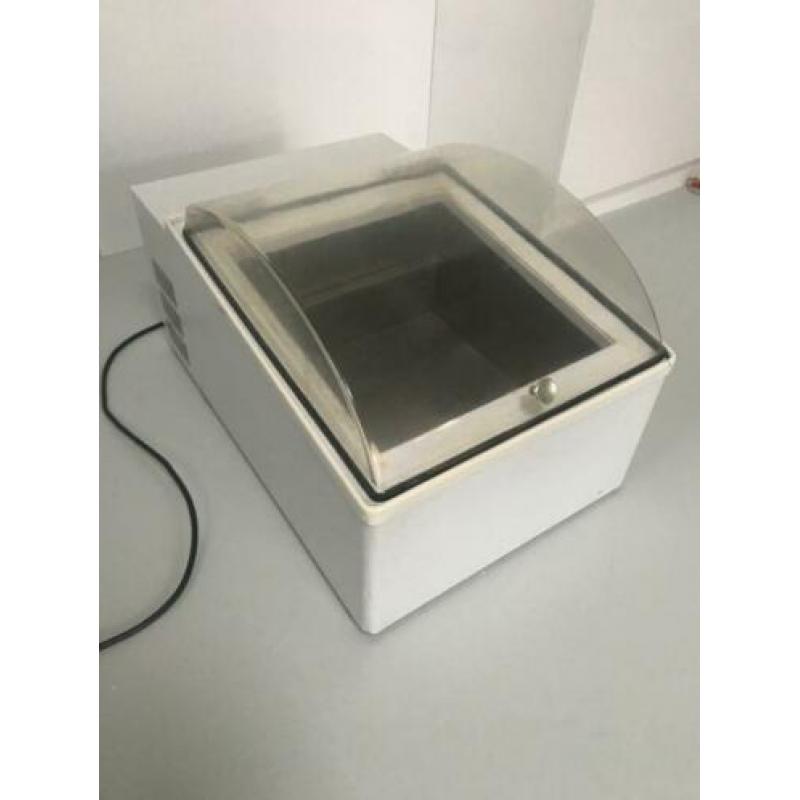Schepijsvitrine tafelmodel