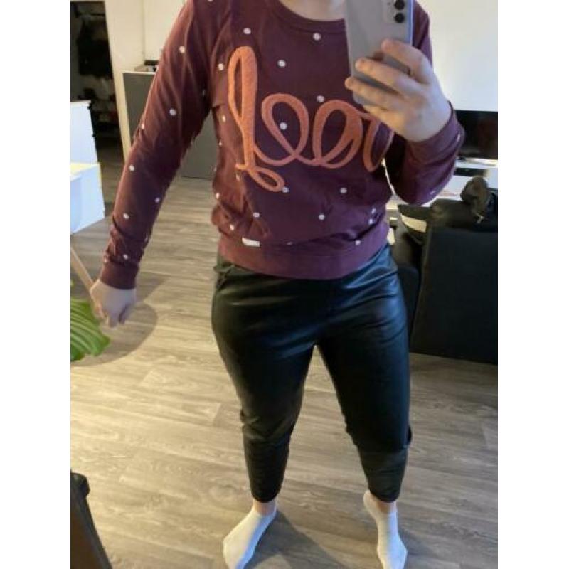 Colourful Rebel Boef trui