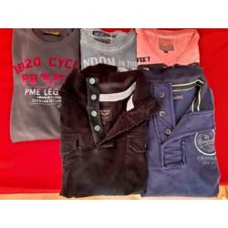 PME legend, Petrol, vanguard. T-shirts en truien