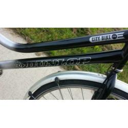 Dunlop damesfiets 28 inch / 54 farmhoogte in goede staat.