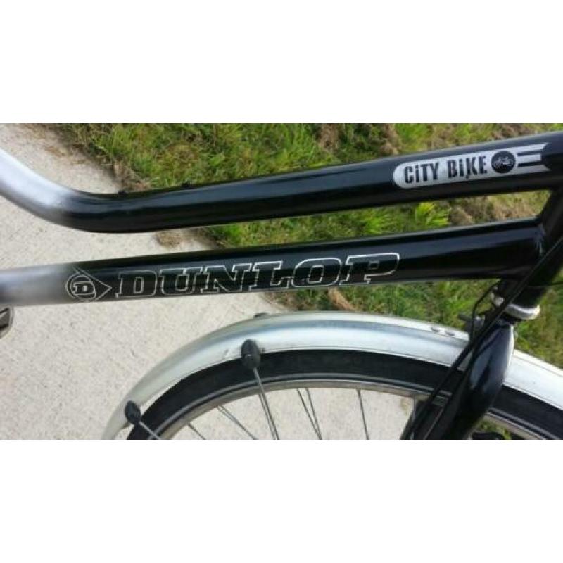 Dunlop damesfiets 28 inch / 54 farmhoogte in goede staat.