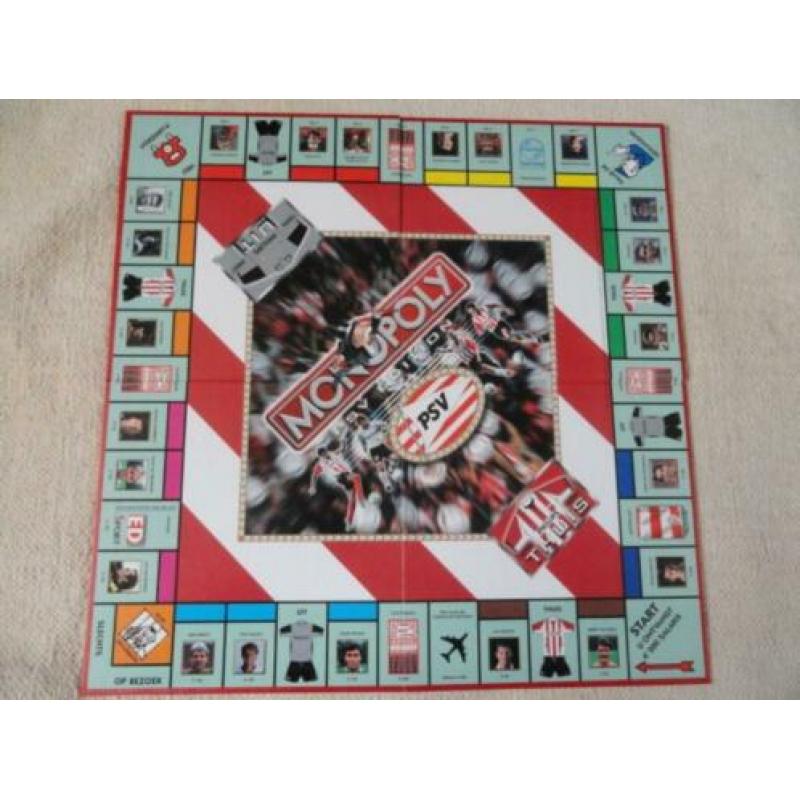 Monopoly PSV Edition