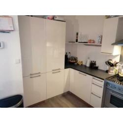 Keuken Siematic met boretti oven 90cm.