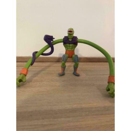 Sssqueeze, He-Man & MOTU, compleet