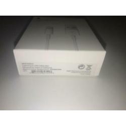 Originele iPhone oplaadkabel 2m|GRATIS VERZENDING
