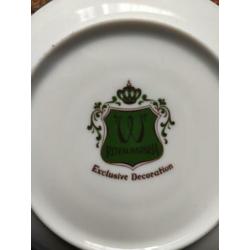 Te koop 2 stuks kop en schotel Royal Bavaria