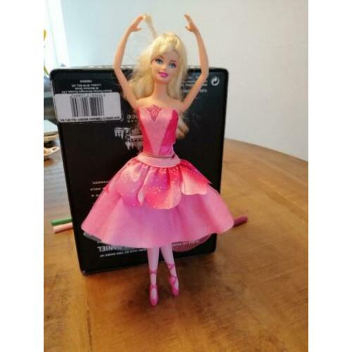 Barbie ballerina's