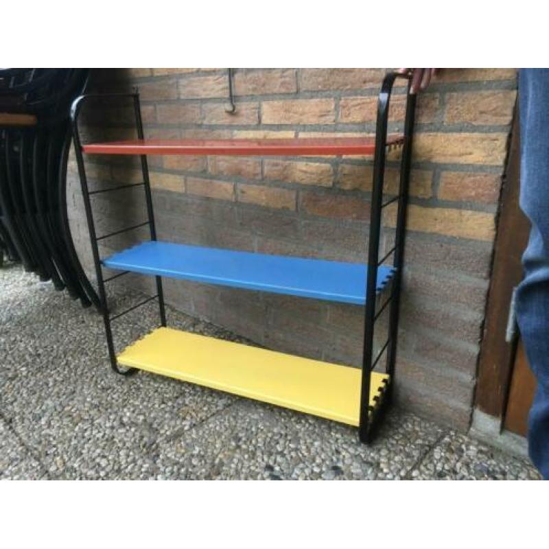 Tomado wandrek vintage 3 schappen