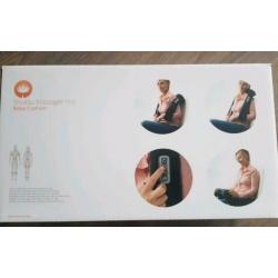 Nieuw in de doos Shiatsu massage cusion/ kussen