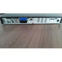 DVD Recorder merk LG de opvolger van de video recorder