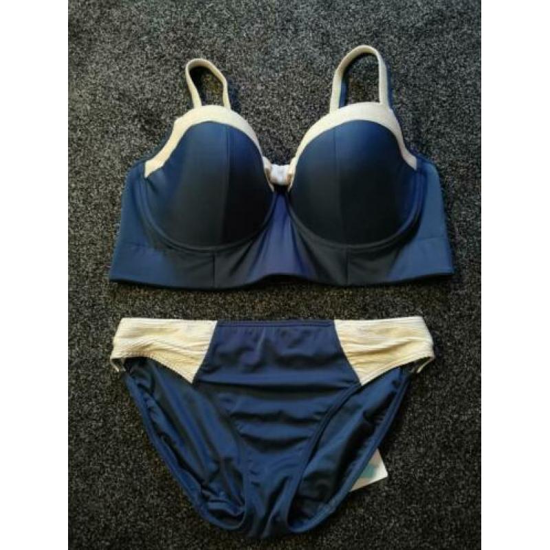 Nieuw prima donna swim bikini 90e 90 e broekje 40