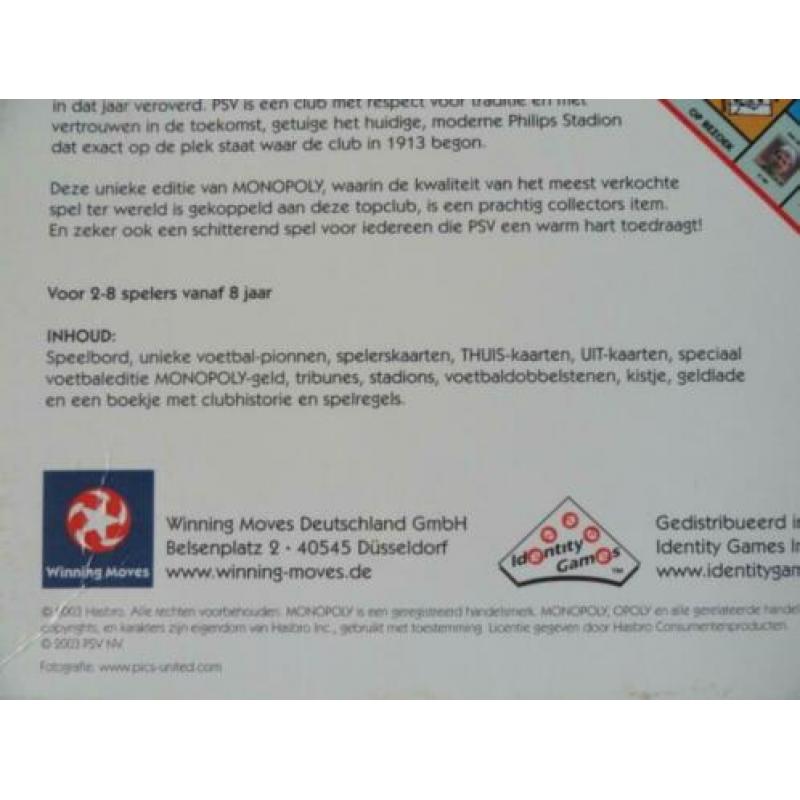 Monopoly PSV Edition