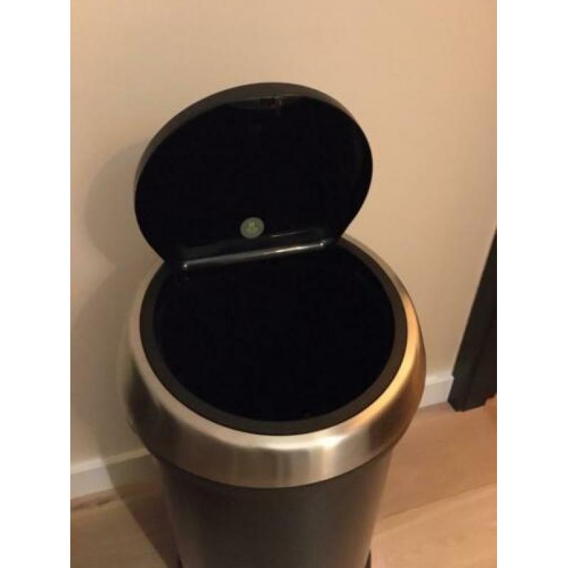 Brabantia Touch Bin 40-50 liter