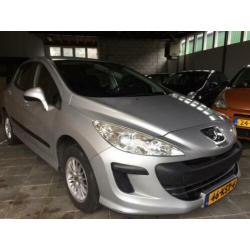 Peugeot 308 1.6 VTI 16V 5-DRS 2010 Grijs
