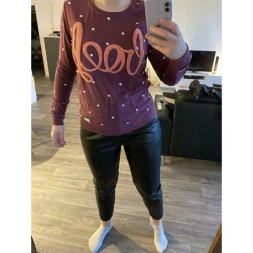 Colourful Rebel Boef trui
