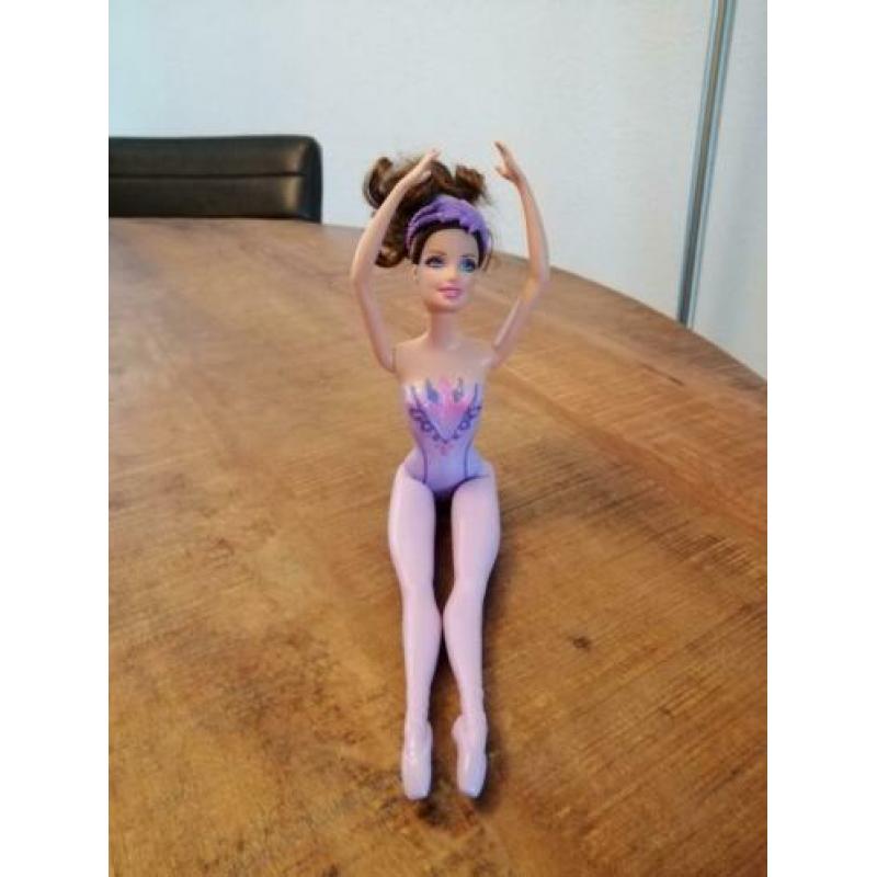 Barbie ballerina's