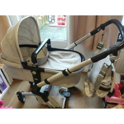 Joolz kinderwagen + veel assecoires