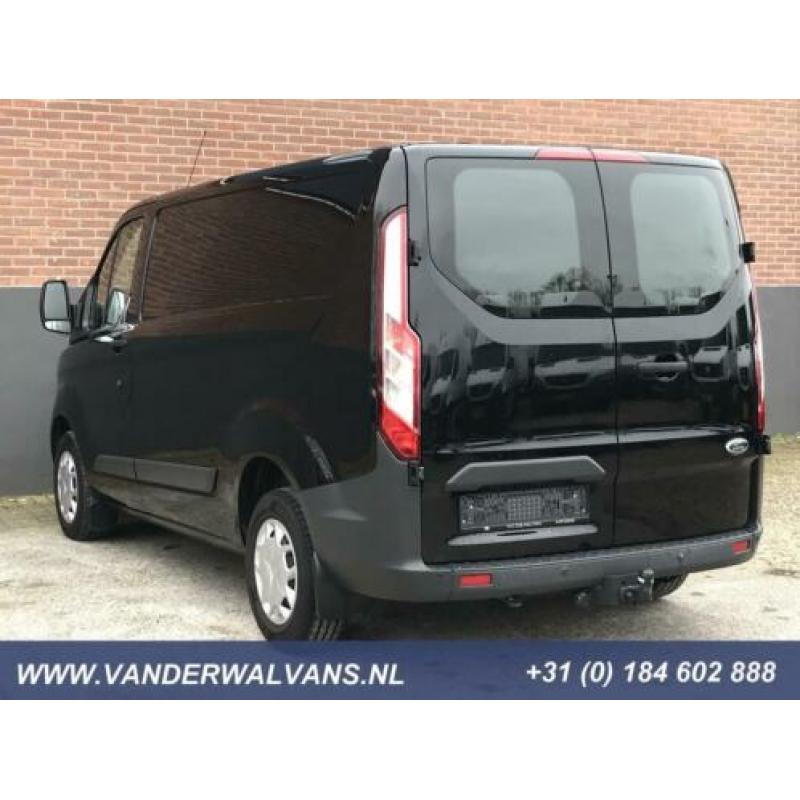 Ford Transit Custom 2.2TDCI 125PK L1H1 Trend Airco Cruise Tr