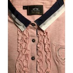 Schitterend nieuw Shirt v.h. Originele merk HV-SOCIETY MT.XL