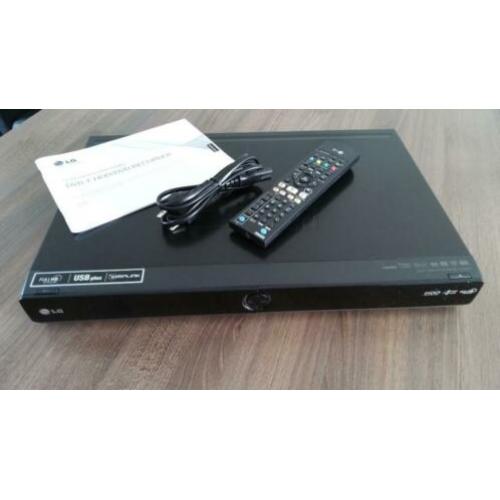 DVD Recorder merk LG de opvolger van de video recorder