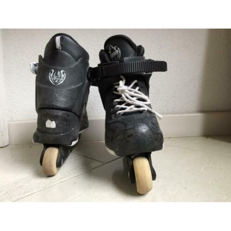Bladerunner Fury stuntskates