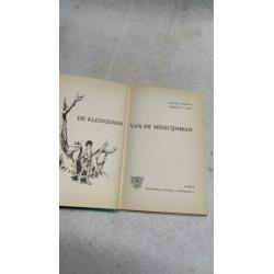 Oud boek De kleinzoon van de medicijnman door Victor V Hagen