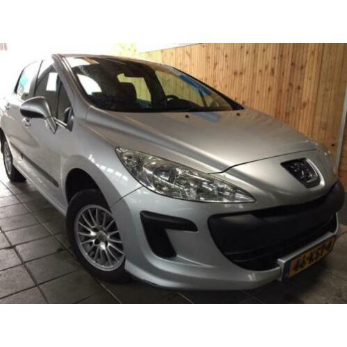 Peugeot 308 1.6 VTI 16V 5-DRS 2010 Grijs