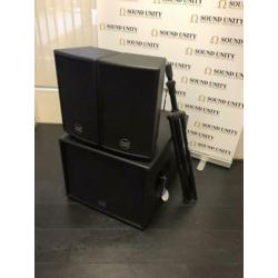 HK Audio Power Works actief (nieuwstaat)