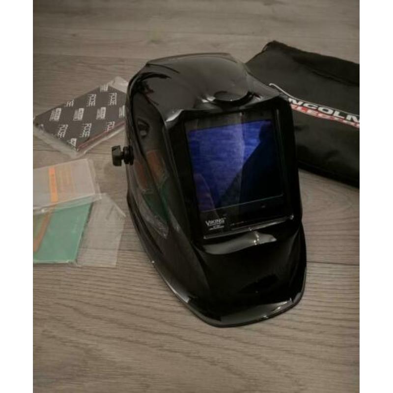 Lincoln Electric Viking Laskap 2450 CE Model Black