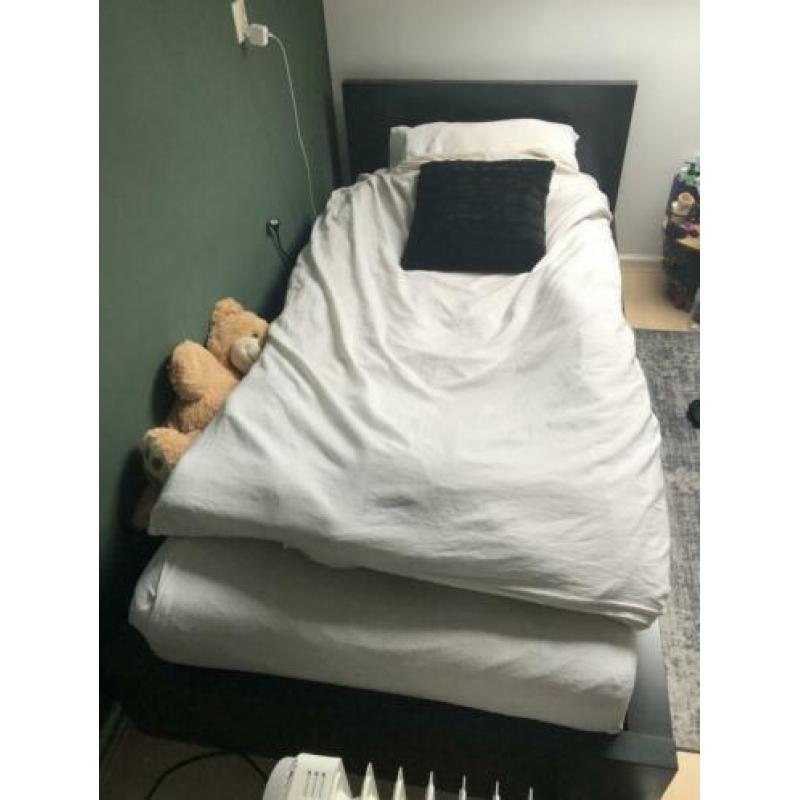 IKEA MALM 1persoonsbed