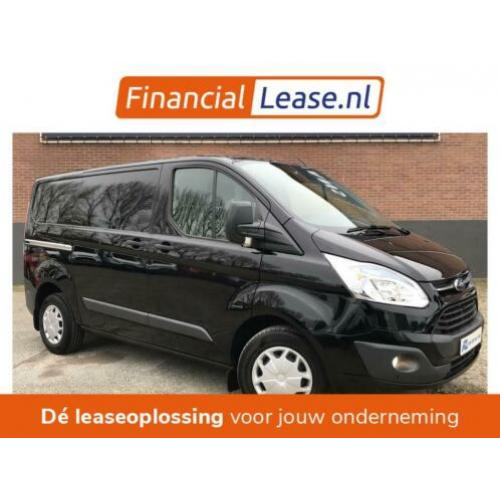 Ford Transit Custom 2.2TDCI 125PK L1H1 Trend Airco Cruise Tr