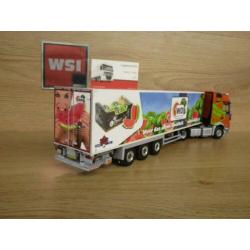Wsi 01-2090 Mercedes-Benz MP4 Giga Space , Willem Dijk