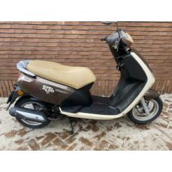 Peugeot vivacity sixties 4takt snor 2011 9000km