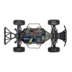 Traxxas slash 4X4 Ultimate TSM zonder batterij en lader
