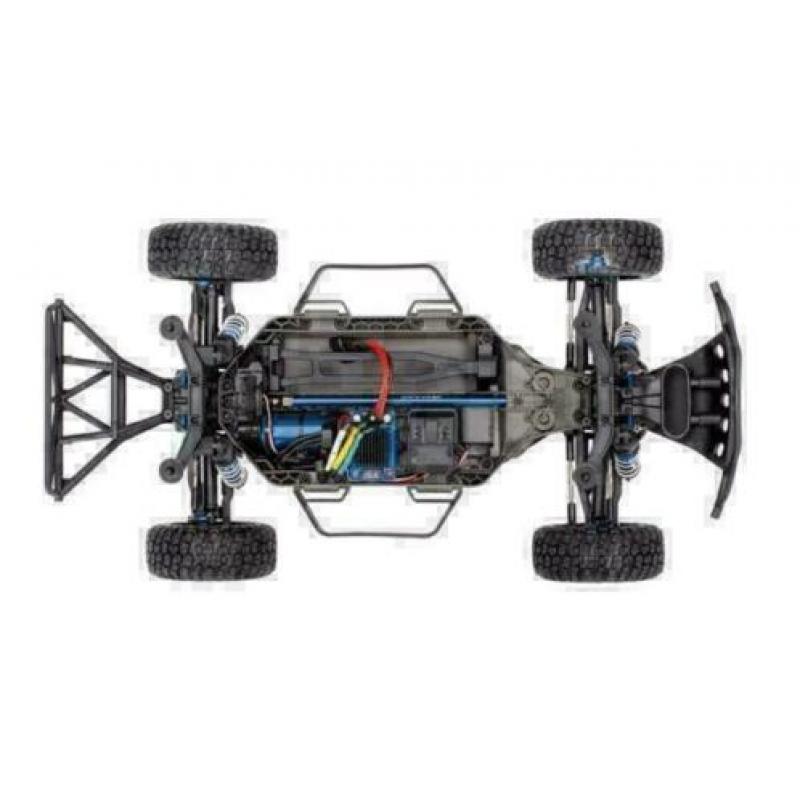 Traxxas slash 4X4 Ultimate TSM zonder batterij en lader