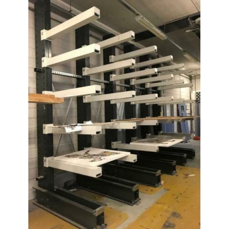 palletstelling