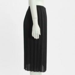 Zwarte Isabel Marant Malden plooirok, medium