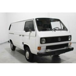 Volkswagen Transporter T3 1.6 TD NIEUWE APK! UNIEK Schuifdeu