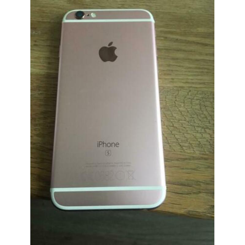 IPhone 6s zo goed als nieuwe