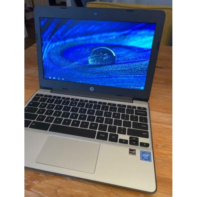 Chromebook HP