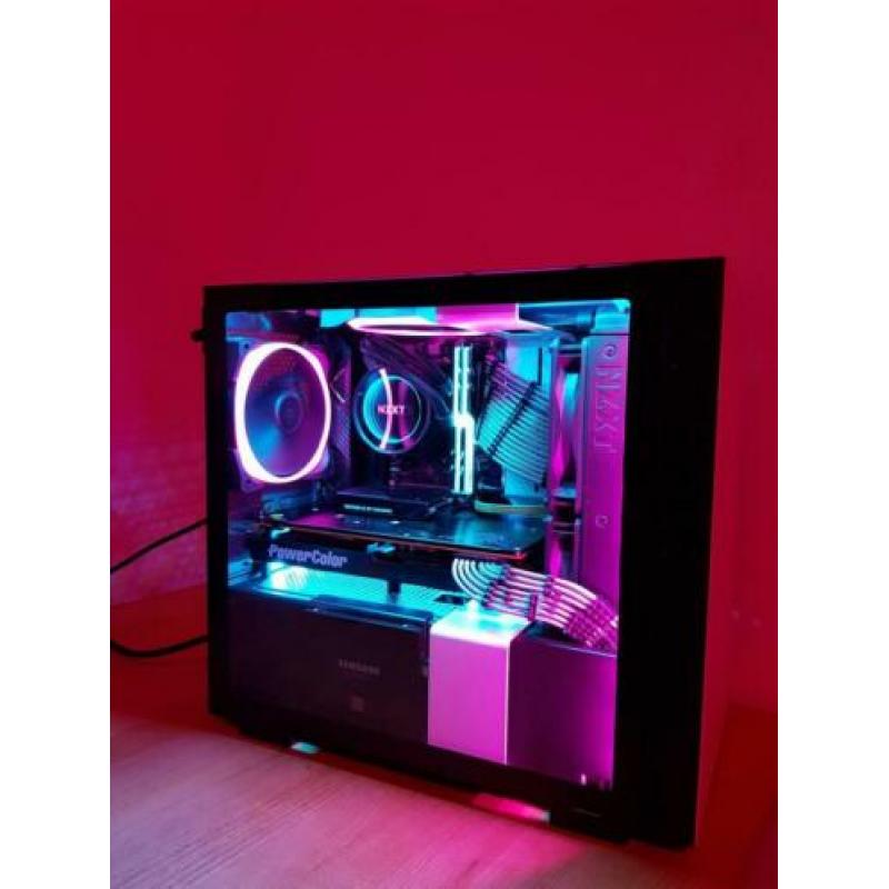 *NIEUW* Custom game pc build service van budget tot high end
