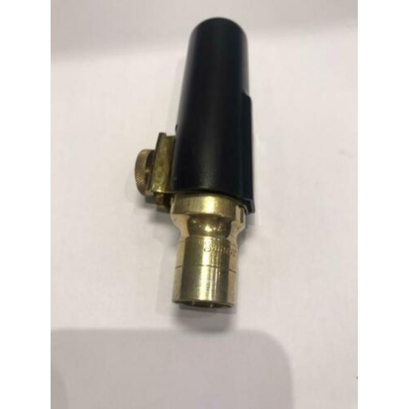 Tenor mondstuk Otto Link 6 metaal