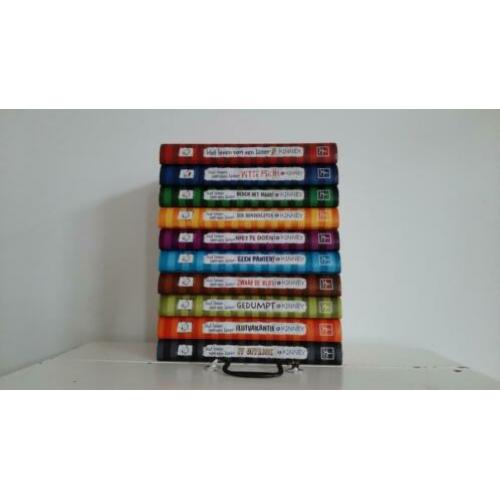 Het Leven Van Een Loser Boeken 1 t/m 10 (Jeff Kinney)