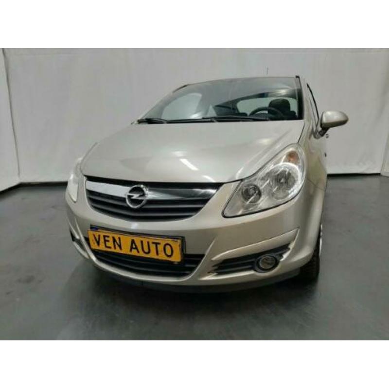 Opel Corsa 1.4-16V Enjoy Airco 1e Eigenaar